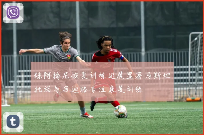 琼阿梅尼恢复训练进展显著马斯坦托诺与吕迪格专注康复训练